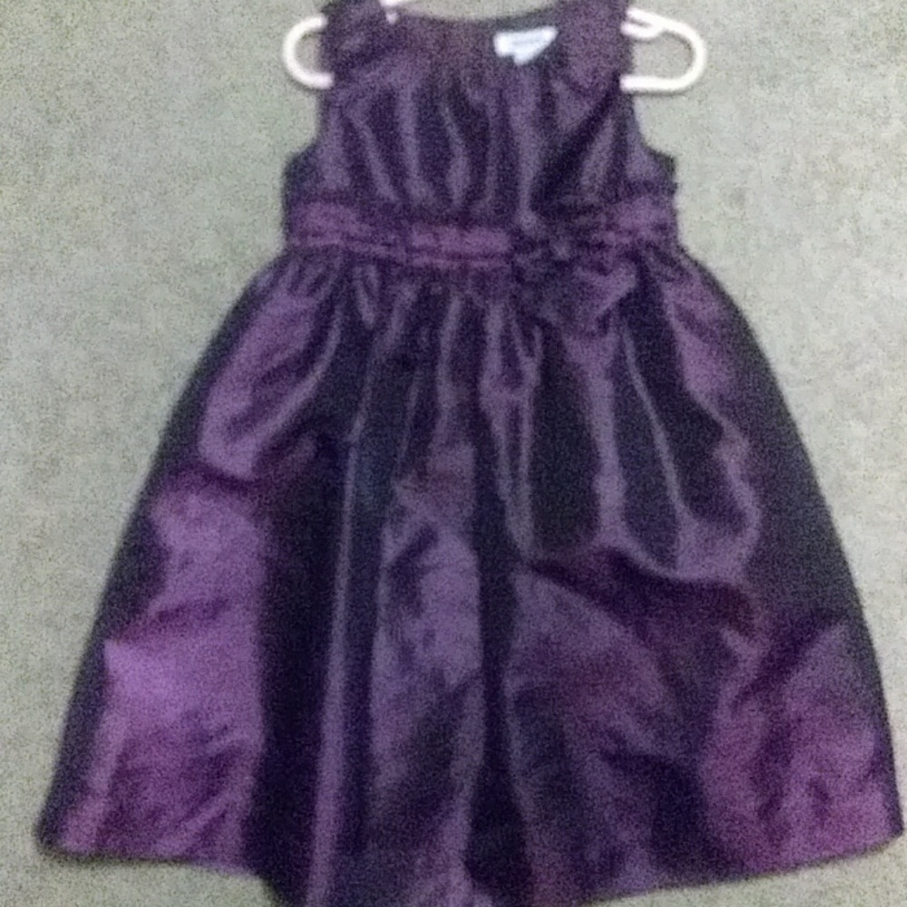 Semi-Formal Girls Dress